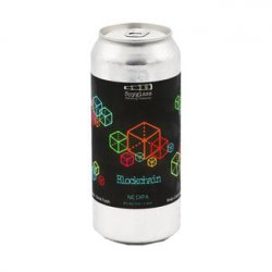 Spyglass Brewing Company - Blockchain - Bierloods22