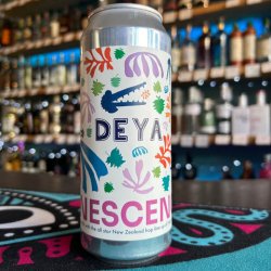 Deya - Senescence - Independent Spirit of Bath