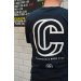 Round Corner NEW Navy Uncommonly Good Beer Short Sleeve T Shirt 