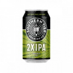 Southern Tier 2XIPA 12 pack12 oz cans - Beverages2u