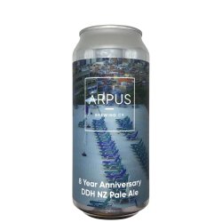 Ārpus Brewing Co. 8 Year Anniversary DDH NZ Pale Ale