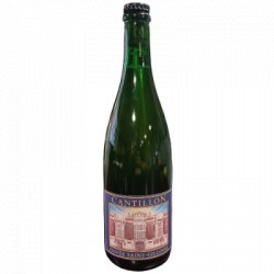 Cuvee Saint-Gilloise (2024) 75 cl. Cantillon                                                                                                  Lambic - OKasional Beer