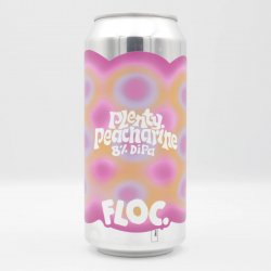 Floc. Plenty Peacharine