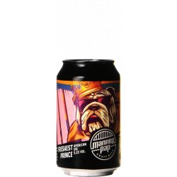 Mannenpap Fresher Prince