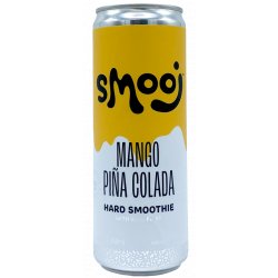 Smooj MANGO PINA COLADA - ’t Biermenneke