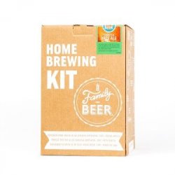 Kit cerveza artesana Pale Ale - Family Beer