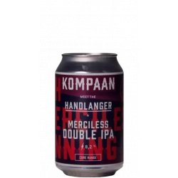 KOMPAAN Dutch Craft Beer Company Handlanger KOMPAAN Dutch Craft Beer Company Handlanger