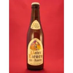Pater Lieven Wit 4.5% 33cl - Beautiful Beers