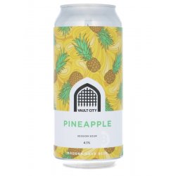 Vault City - Pineapple Session Sour - Beerdome