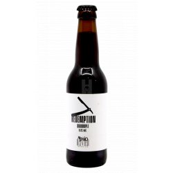 Menno Olivier Brewing Redemption