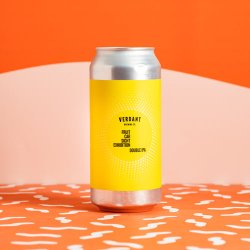 Verdant - Fruit Car Sight Exhibition DIPA 8% 440ml can - All Good Beer