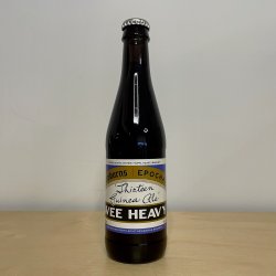 Newbarns x Epochal Thirteen Guinea Ale (330ml Bottle) - Leith Bottle Shop