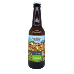 Althaia Mediterranean Weissbier 33cl - Beer Sapiens