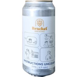 Bracket Brewing Instructions Unclear