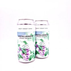 Cloudwater Brew Co. - Crystallography Centennial Loral edition - Hop Craft Beers