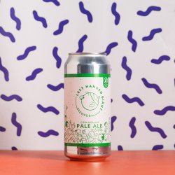 Left Handed Giant Brewpub  Citra & Loral Gluten-Free Pale Ale  5.0% 440ml Can - All Good Beer