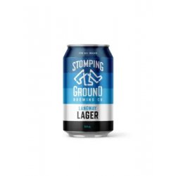 Stomping Ground Brewing Co. Laneway
