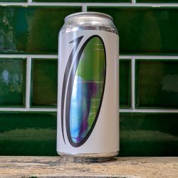 Cloudwater  A New Beginning : Birthday Triple IPA - Dead Time Beers