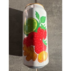 FERMENTERARNA THERE’S NO BETTER RHYME. RASPBERRY, GINGER & LIME