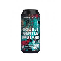 HORIZONT Brewing Double Gentle Bastard