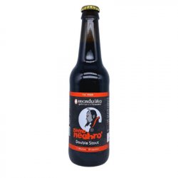 Menduiña Demo Neghro Double Stout 33cl - Beer Sapiens