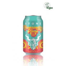 Stone Neverending Haze IPA 35,5cl - Cervebel