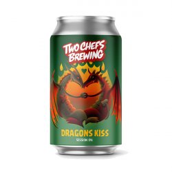 Two Chefs Brewing Dragons Kiss - Elings