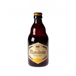 Maredsous Blonde 33 cl - Bière d'Abbaye - L’Atelier des Bières