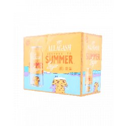 Allagash Brewing Company Seconds To Summer - Half Time