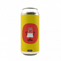 Messorem  Why So Salty? Citron + Framboise