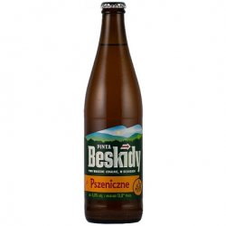 PINTA Beskidy Beskidy Pszeniczne PINTA Beskidy Beskidy Pszeniczne