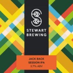Stewart Brewing Jack Back