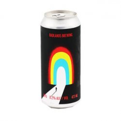 Badlands Brewing Company - Into the Glow (2023) - Bierloods22