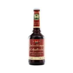 Baumburger Bio Klosterdunkel - 9 Flaschen - Biertraum