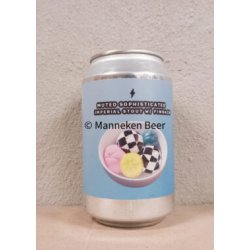 Garage Muted Sophisticated - Manneken Beer