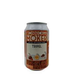 Waterland Brewery Monnicker Moker Waterland Brewery Monnicker Moker