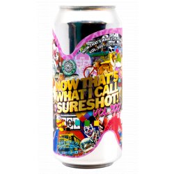 Sureshot Brewing Now That