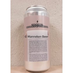 Garage The Scroll - Manneken Beer