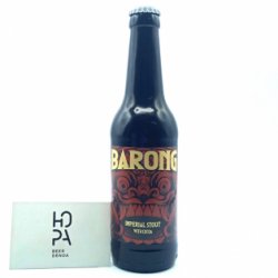 La Quince Brewing Co. BARONG La Quince Brewing Co. BARONG