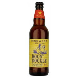 Ringwood Brewery Boondoggle - Beers of Europe