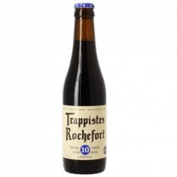 Rochefort 10 - Belgian Quadruple 330ml (11.3%) - Indiebeer