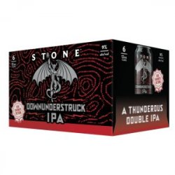 Stone Downunderstruck IPA 12oz can - Bine & Vine