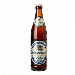 Weihenstephaner Hefeweissbier German Hefeweizen - OKasional Beer