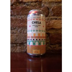 Fuerst Wiacek  Chela Mexican Lager, 4.2% (440ml) - BrewFellas