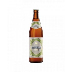 Riegele Leichte Weisse - 9 Flaschen - Biertraum