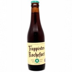 Rochefort 8 - Belgian Strong Dark Ale 330ml (9.2%) - Indiebeer