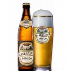 Maxlrainer Schloss Gold - BierStars