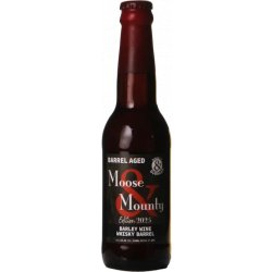 Brouwerij de Molen Moose & Mounty