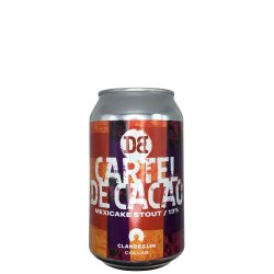 Dutch Bargain Cartel De Cacao