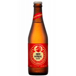 San Miguel Brewery Red Horse Beer
